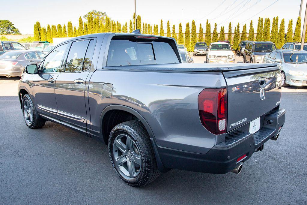 used 2023 Honda Ridgeline car, priced at $36,948