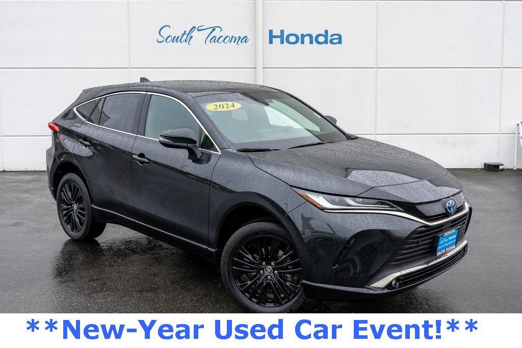 used 2024 Toyota Venza car, priced at $38,941