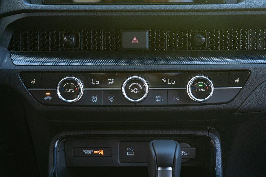 new 2026 Honda CR-V Hybrid car, priced at $38,601