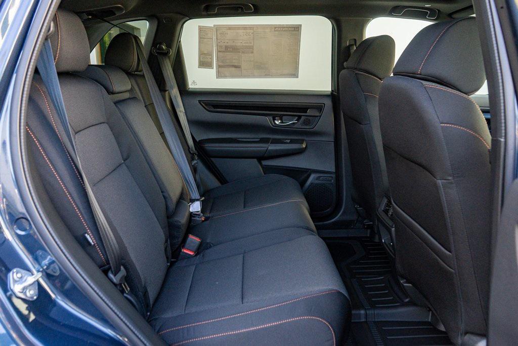 new 2026 Honda CR-V Hybrid car, priced at $38,601