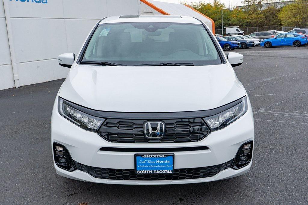 new 2026 Honda Odyssey car, priced at $50,352