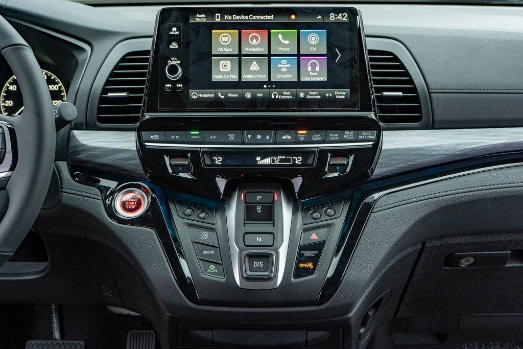 new 2026 Honda Odyssey car, priced at $50,352