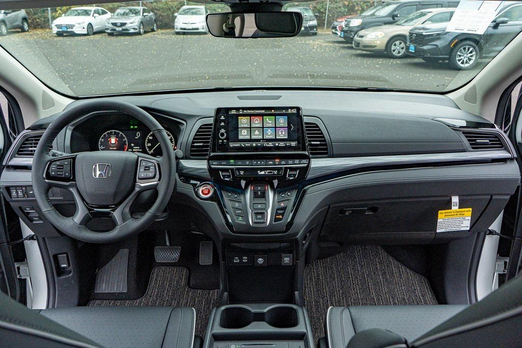 new 2026 Honda Odyssey car, priced at $50,352