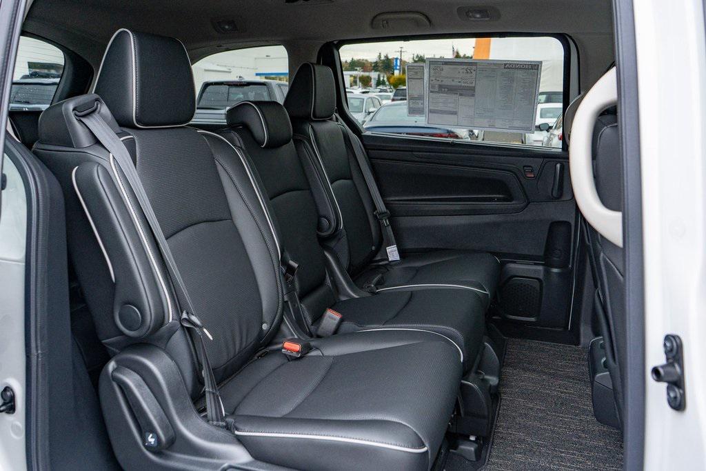 new 2026 Honda Odyssey car, priced at $50,352