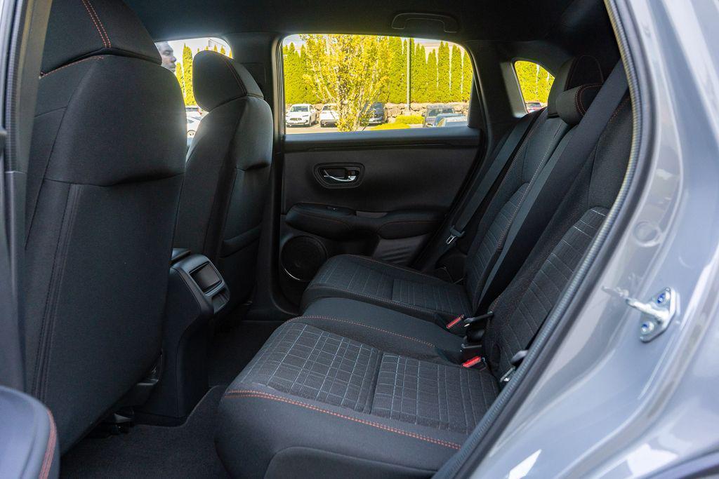 new 2027 Honda HR-V car, priced at $32,185