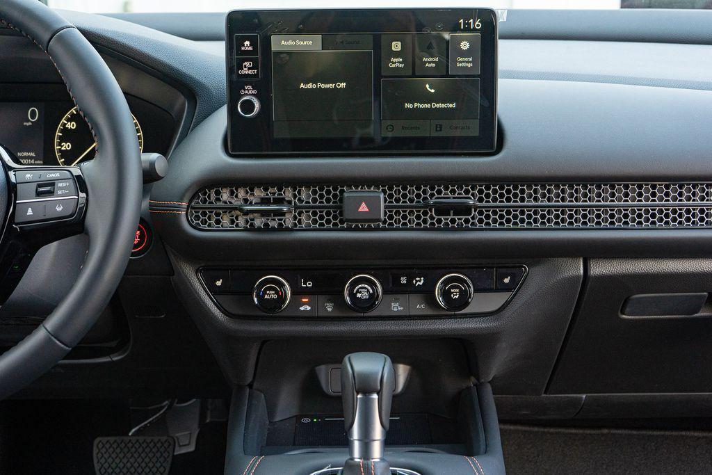 new 2027 Honda HR-V car, priced at $32,185