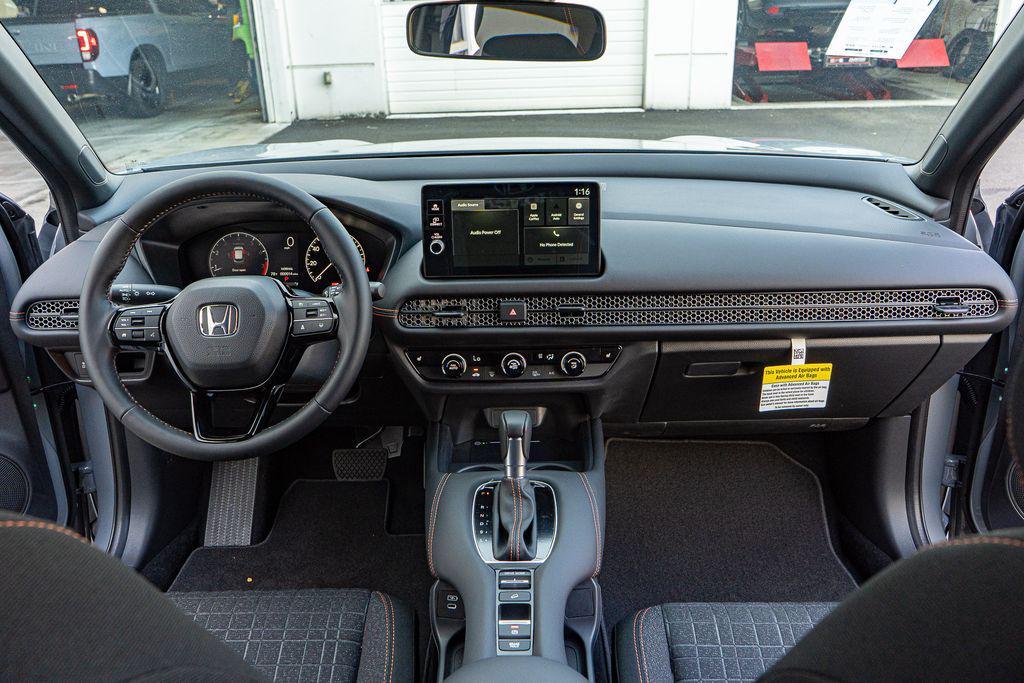 new 2027 Honda HR-V car, priced at $32,185