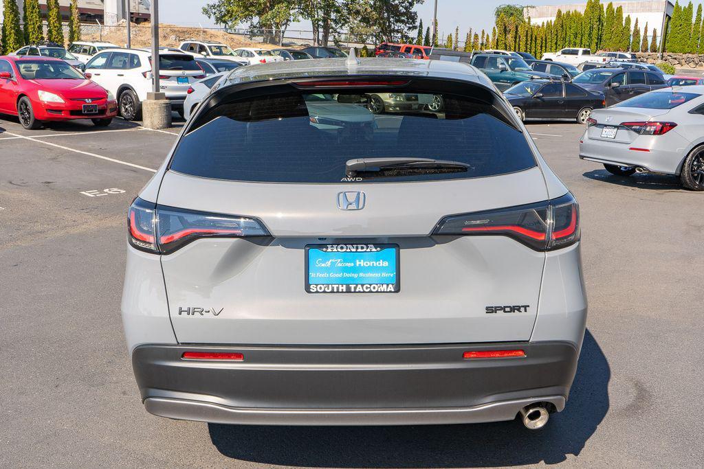 new 2027 Honda HR-V car, priced at $32,185