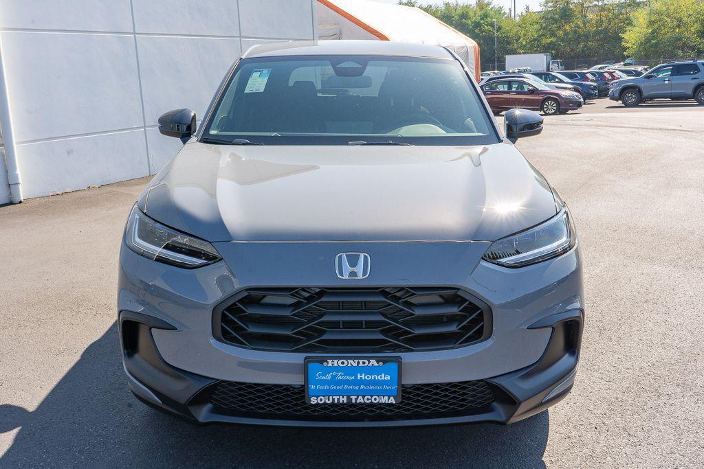 new 2027 Honda HR-V car, priced at $32,185