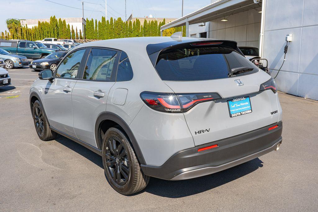 new 2027 Honda HR-V car, priced at $32,185