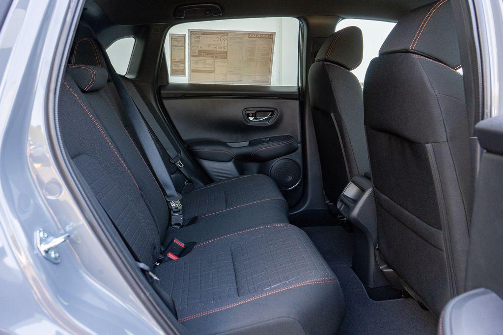 new 2027 Honda HR-V car, priced at $32,185
