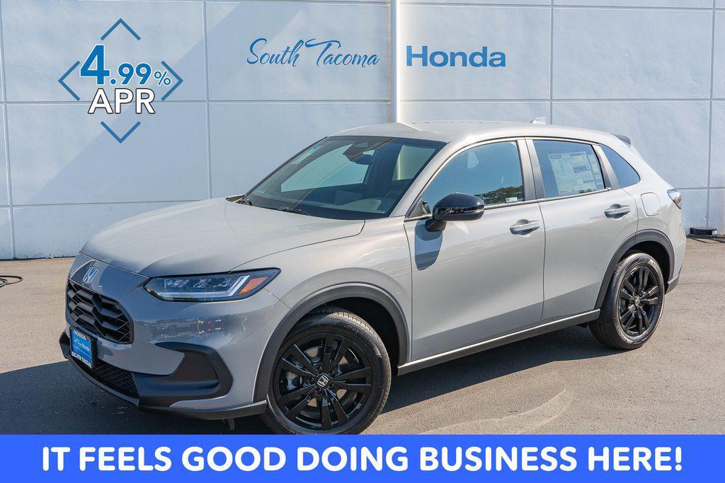 new 2027 Honda HR-V car, priced at $32,185