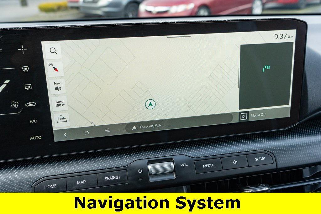 used 2025 Kia K4 car, priced at $25,987