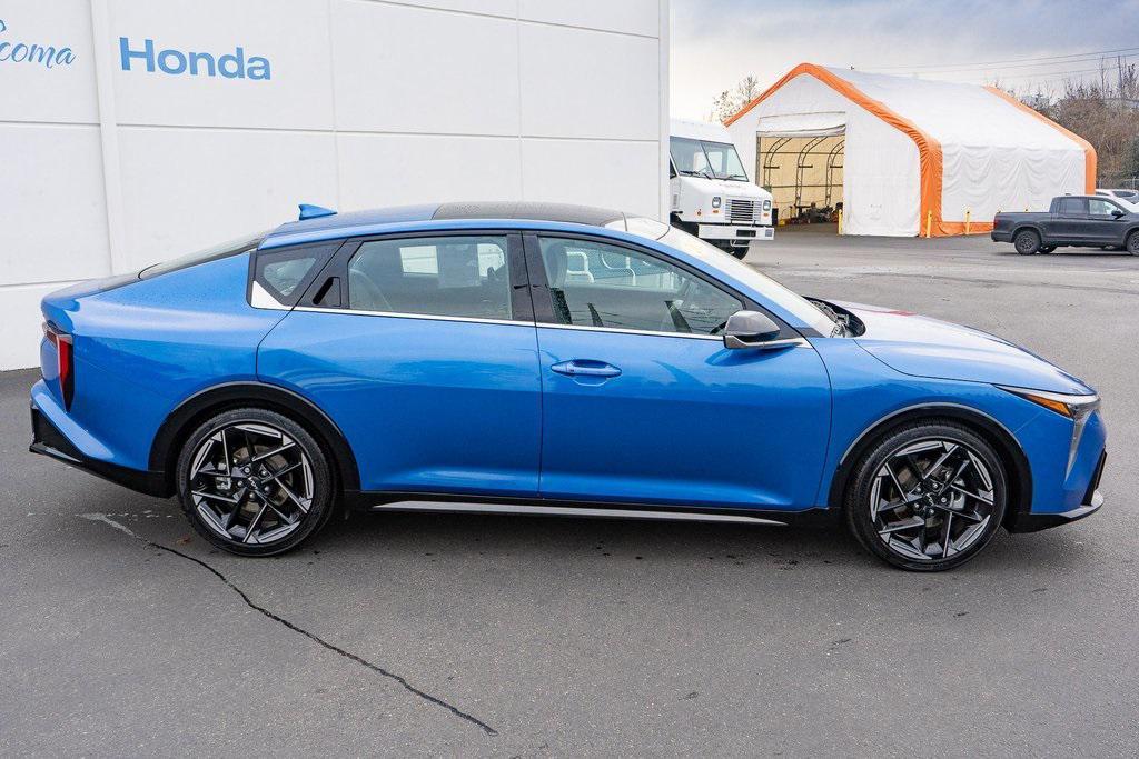 used 2025 Kia K4 car, priced at $25,987