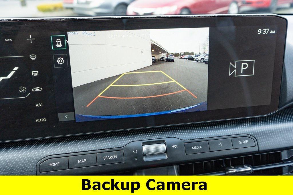 used 2025 Kia K4 car, priced at $25,987