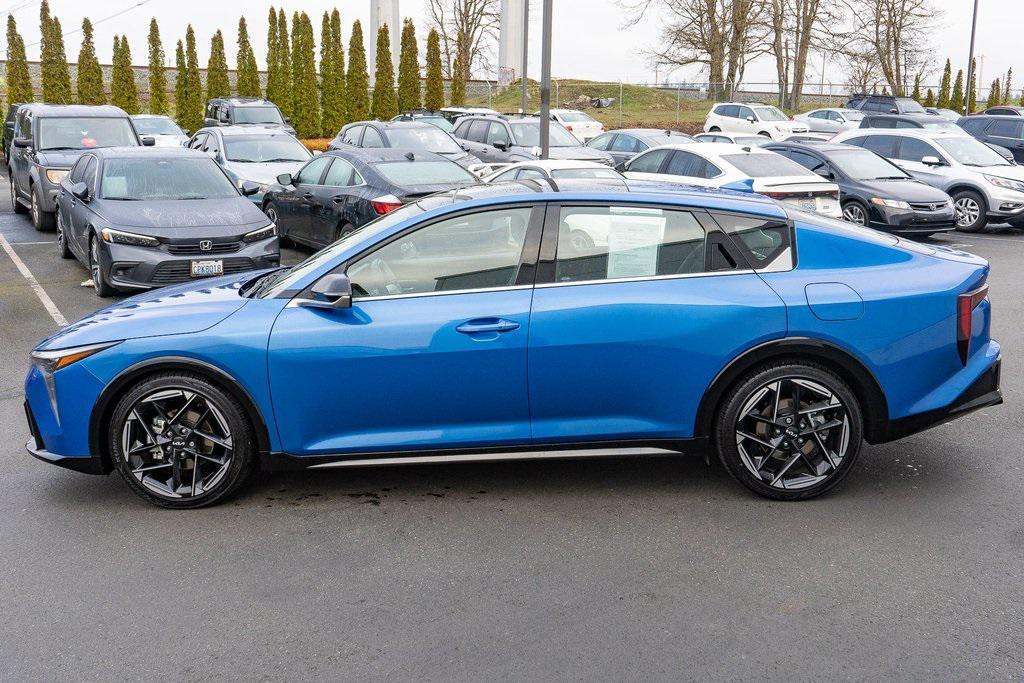used 2025 Kia K4 car, priced at $25,987