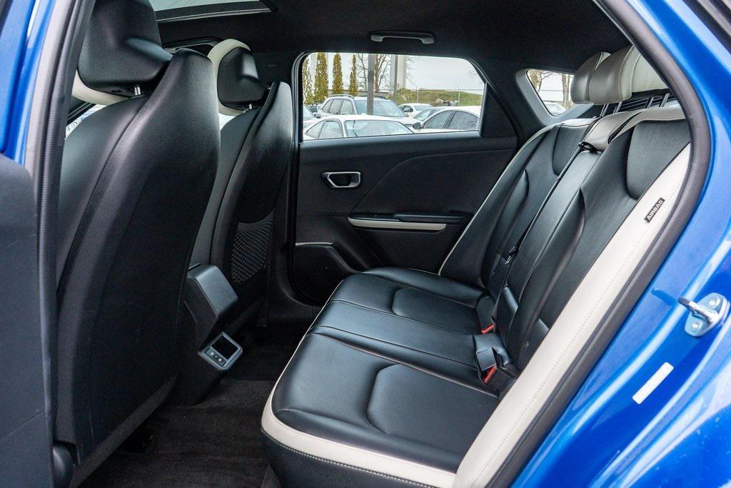 used 2025 Kia K4 car, priced at $25,987