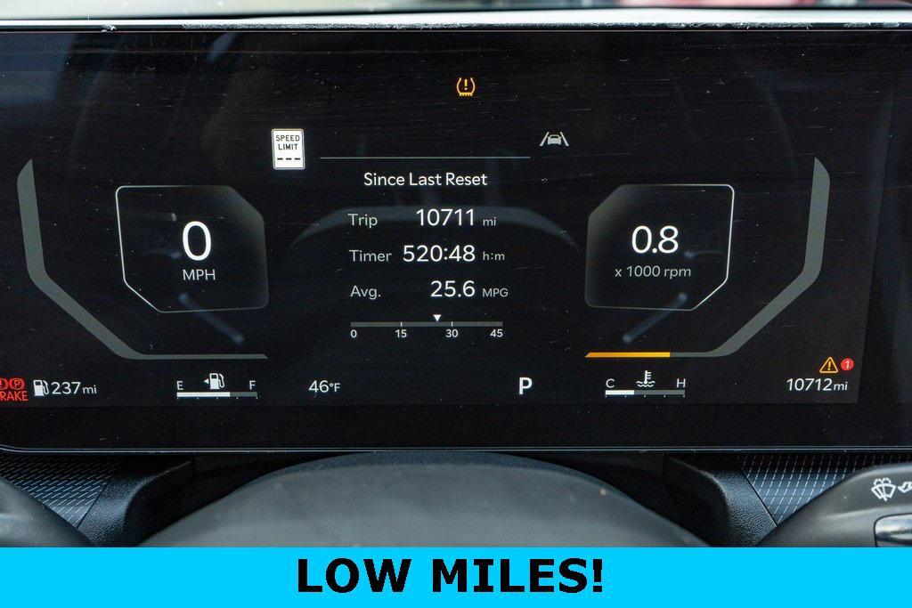 used 2025 Kia K4 car, priced at $25,987