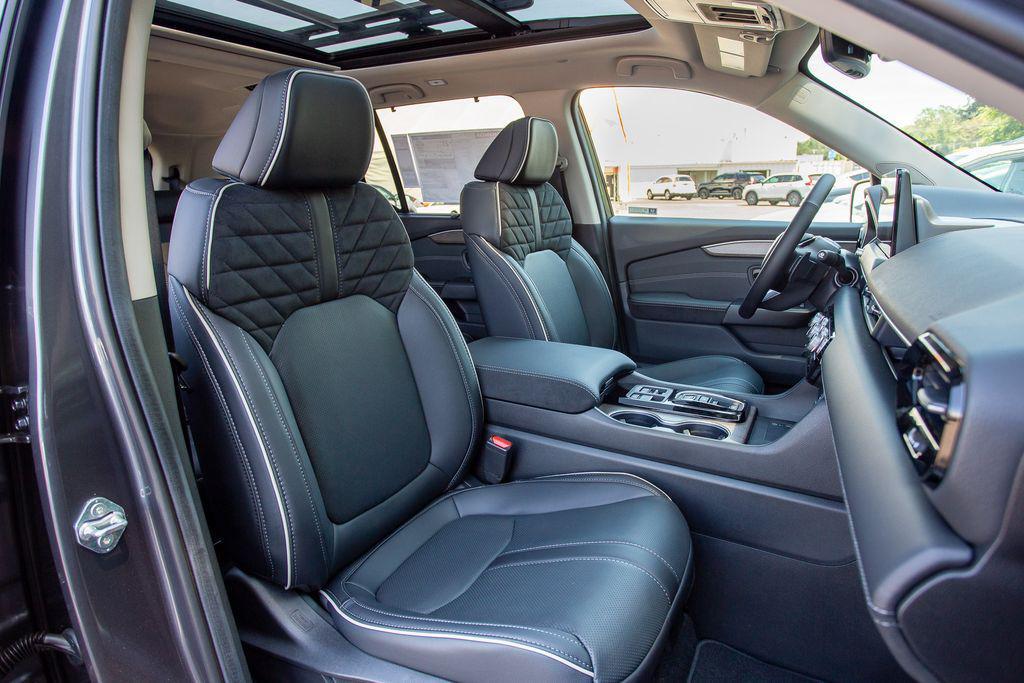 new 2026 Honda Pilot car, priced at $58,630