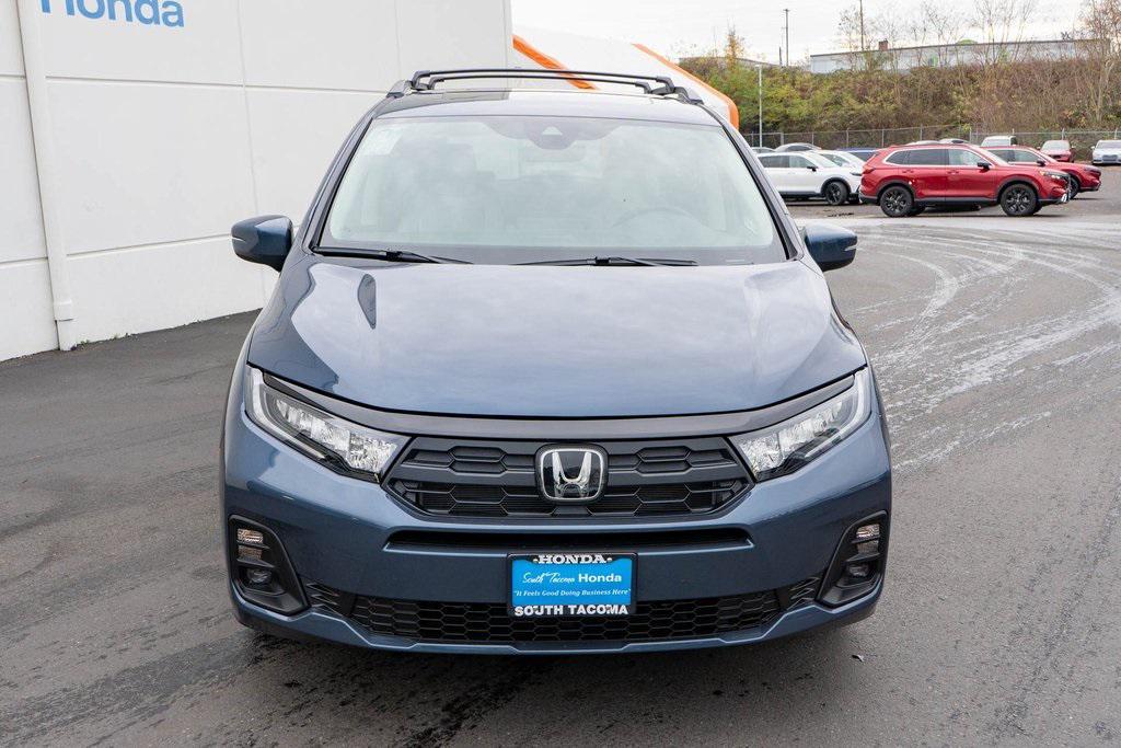 new 2026 Honda Odyssey car, priced at $44,885