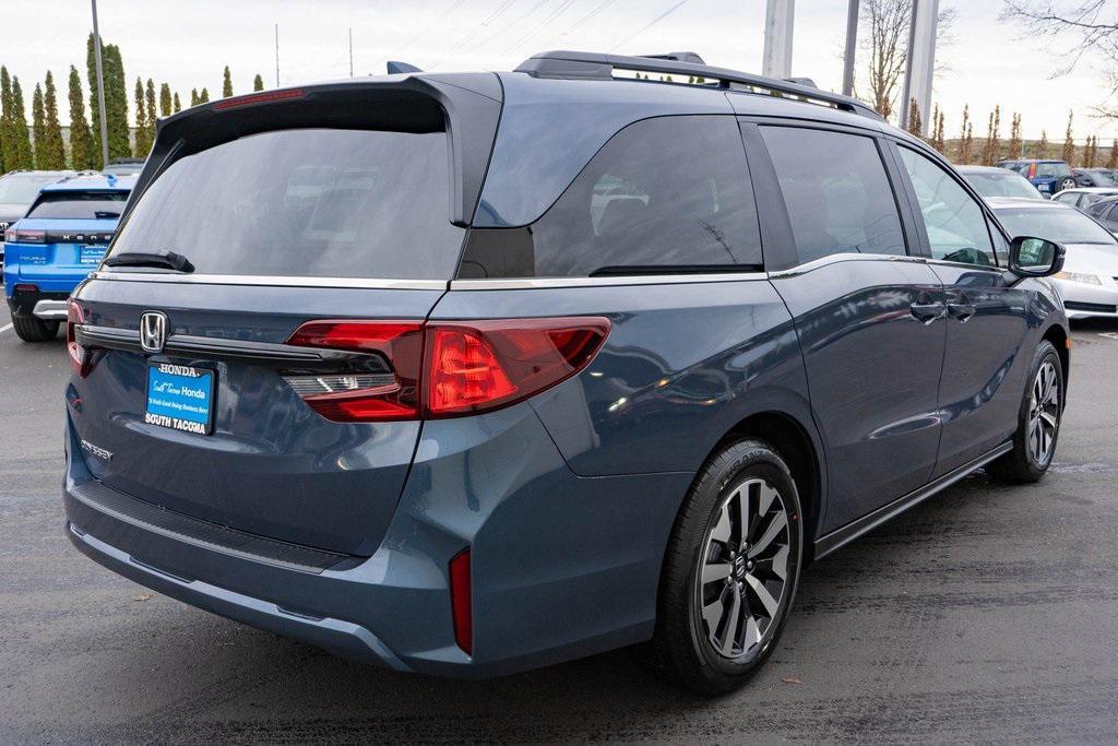new 2026 Honda Odyssey car, priced at $44,885