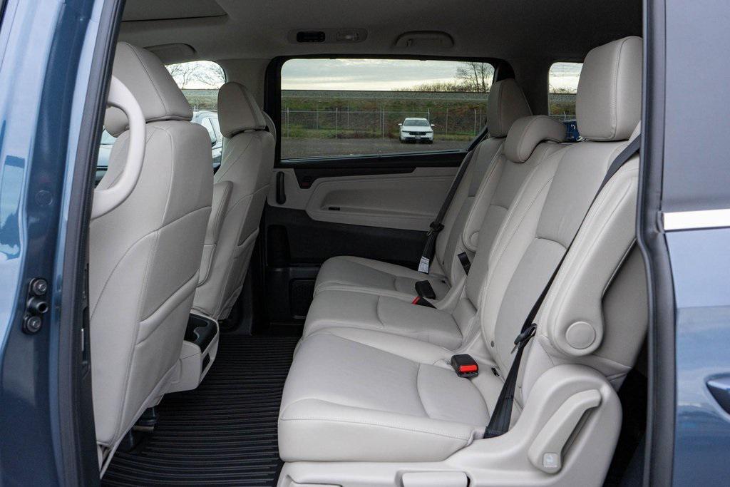 new 2026 Honda Odyssey car, priced at $44,885