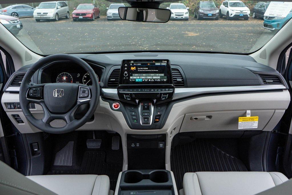 new 2026 Honda Odyssey car, priced at $44,885