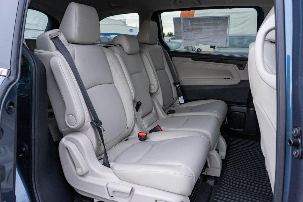 new 2026 Honda Odyssey car, priced at $44,885