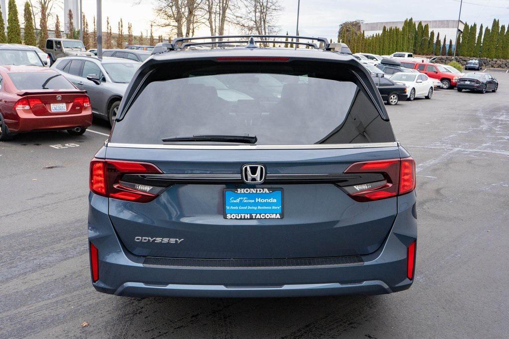 new 2026 Honda Odyssey car, priced at $44,885