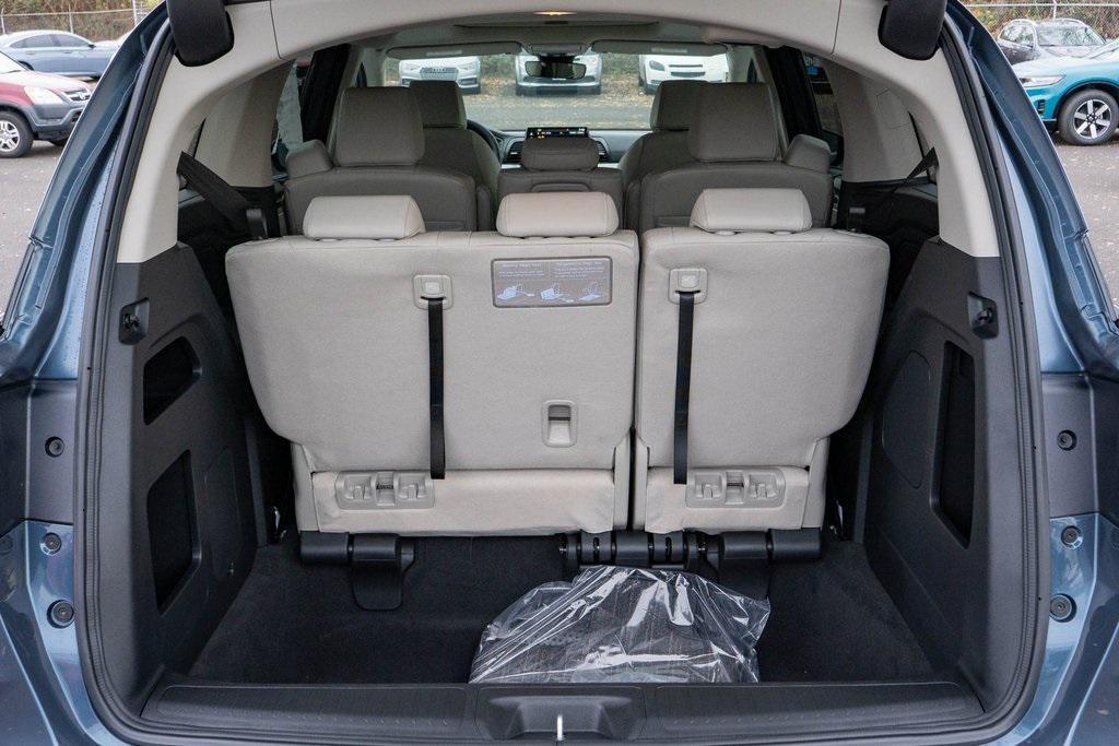new 2026 Honda Odyssey car, priced at $44,885