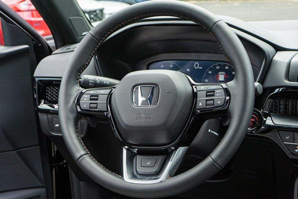 new 2026 Honda CR-V Hybrid car, priced at $43,700