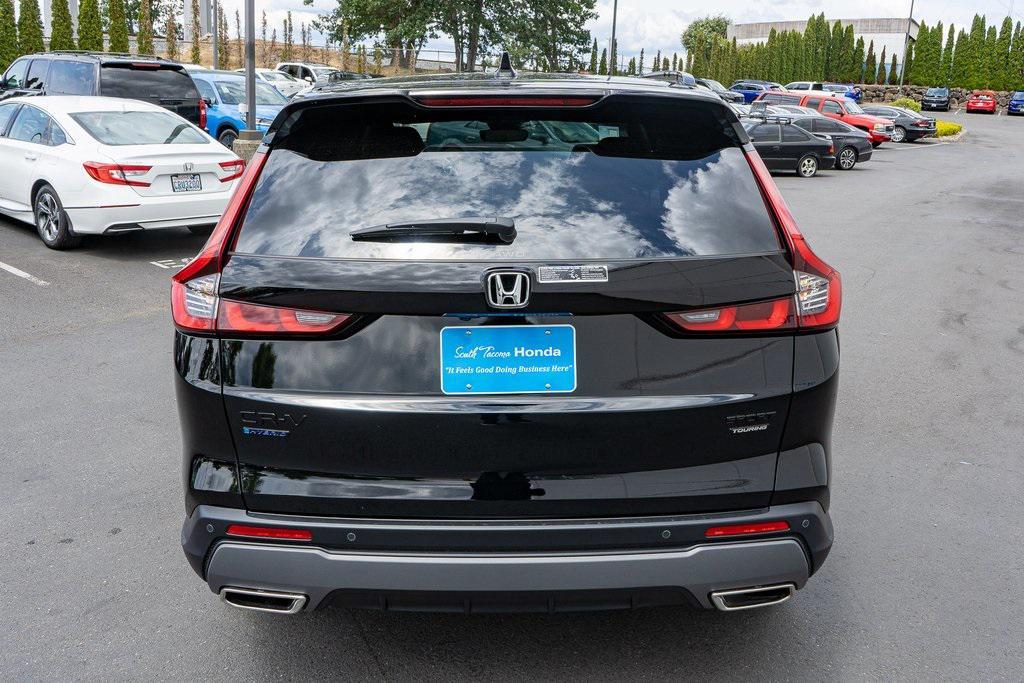 new 2026 Honda CR-V Hybrid car, priced at $43,700