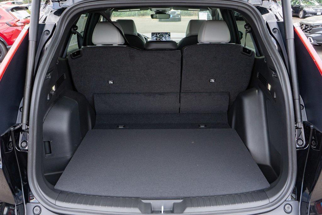 new 2026 Honda CR-V Hybrid car, priced at $43,700