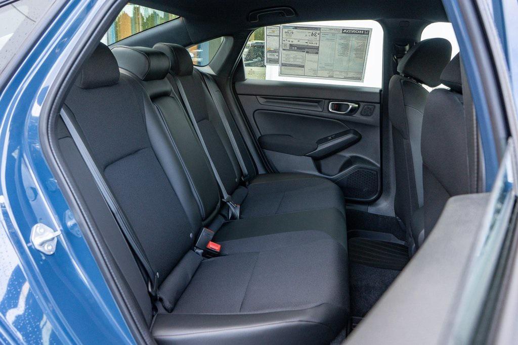 new 2026 Honda Civic car, priced at $27,227