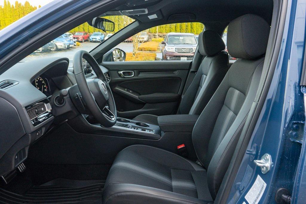 new 2026 Honda Civic car, priced at $27,227