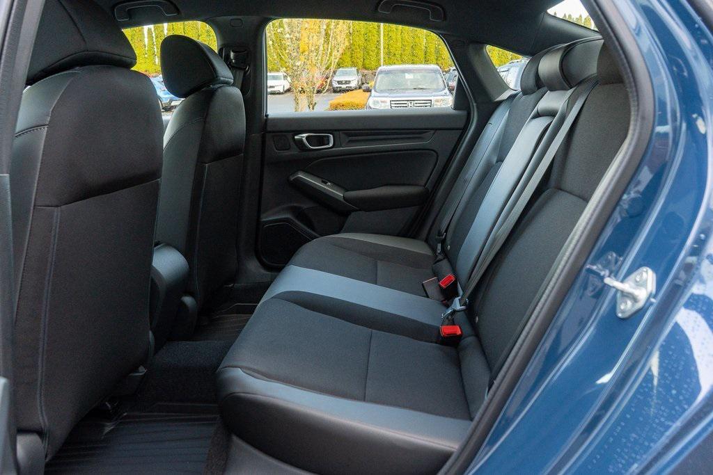 new 2026 Honda Civic car, priced at $27,227