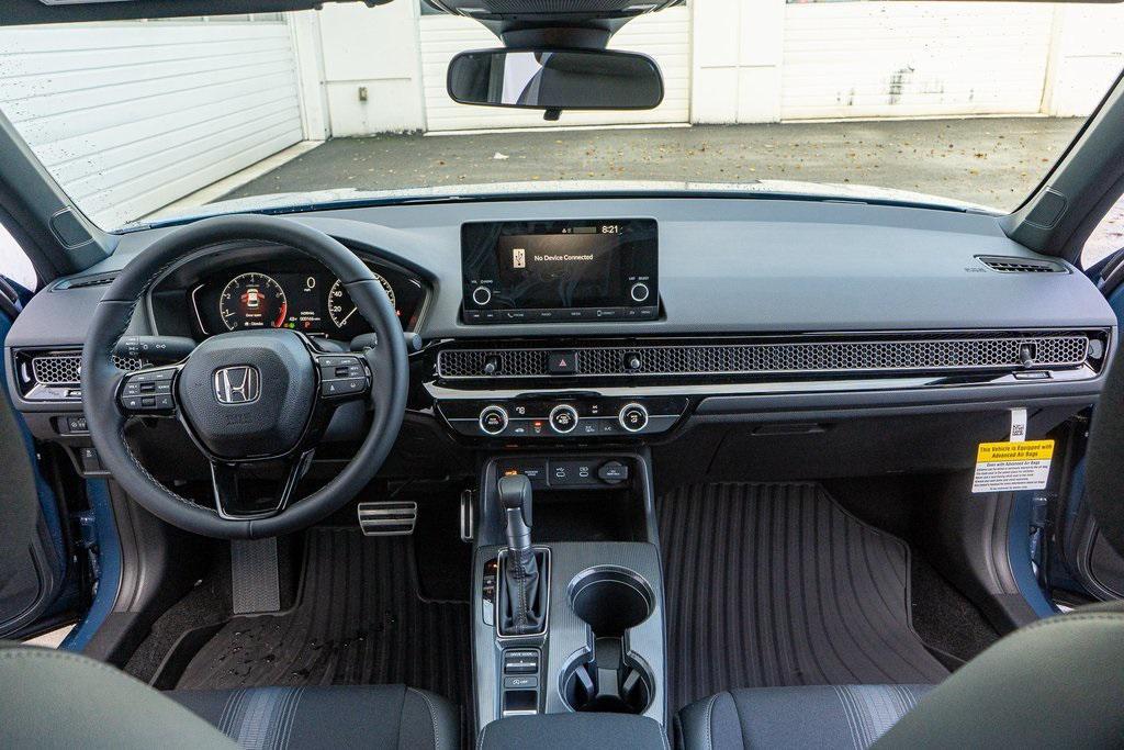 new 2026 Honda Civic car, priced at $27,227