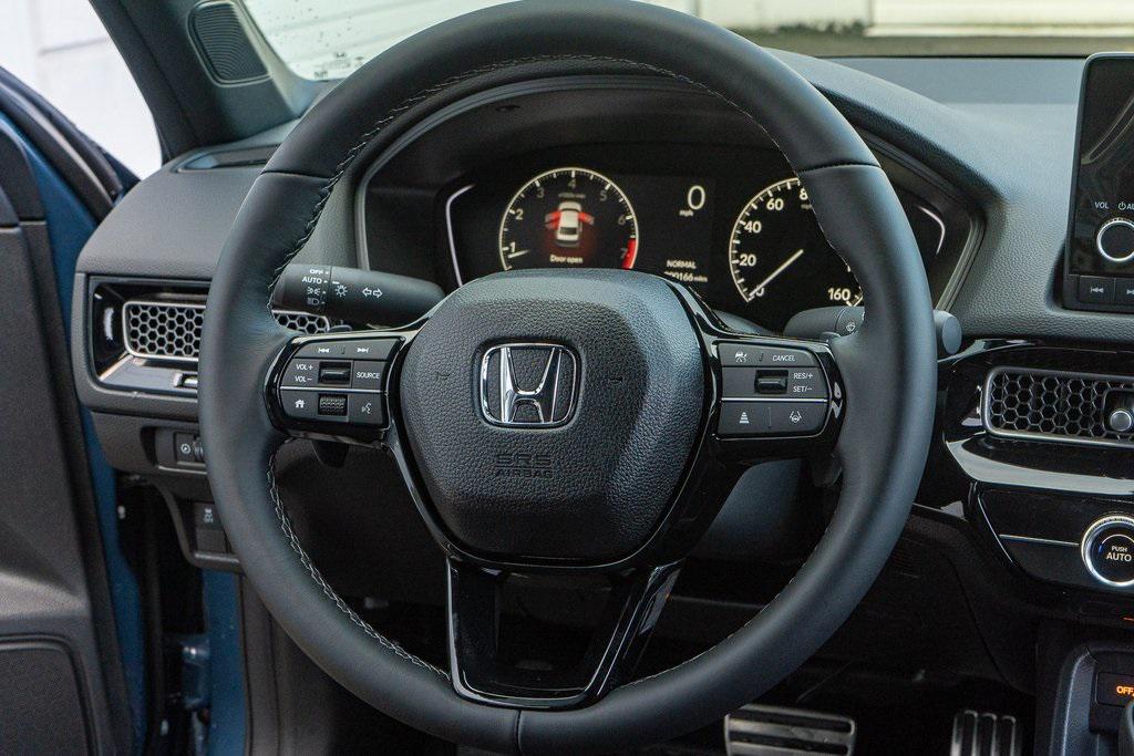 new 2026 Honda Civic car, priced at $27,227