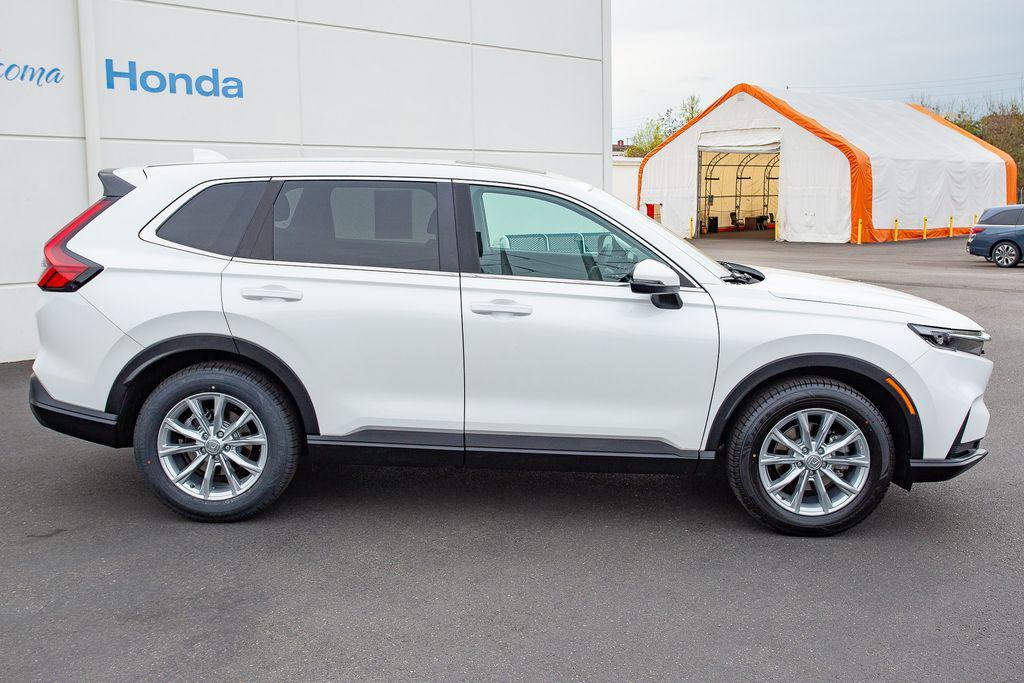 used 2024 Honda CR-V car, priced at $29,985