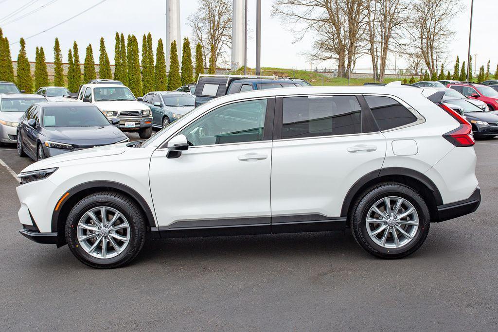 used 2024 Honda CR-V car, priced at $29,985