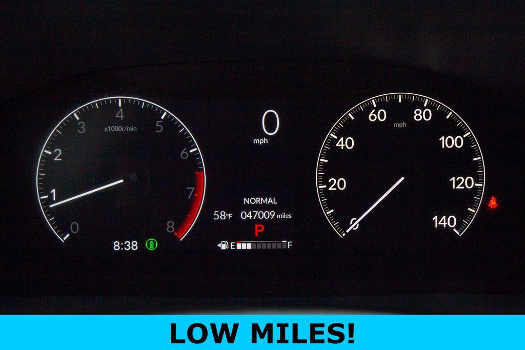 used 2024 Honda CR-V car, priced at $29,985