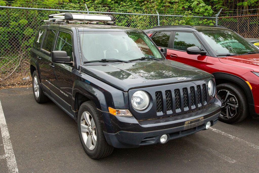 used 2014 Jeep Patriot car, priced at $7,000