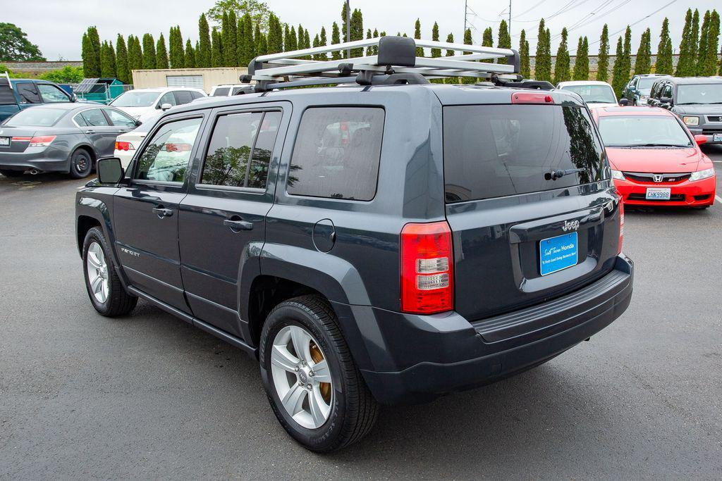 used 2014 Jeep Patriot car, priced at $7,339