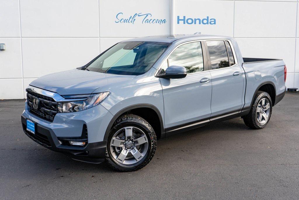 new 2026 Honda Ridgeline car, priced at $45,795