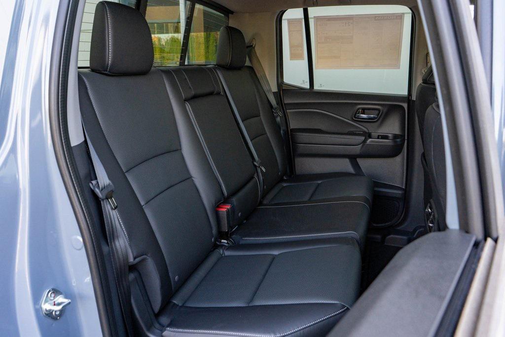 new 2026 Honda Ridgeline car, priced at $45,795