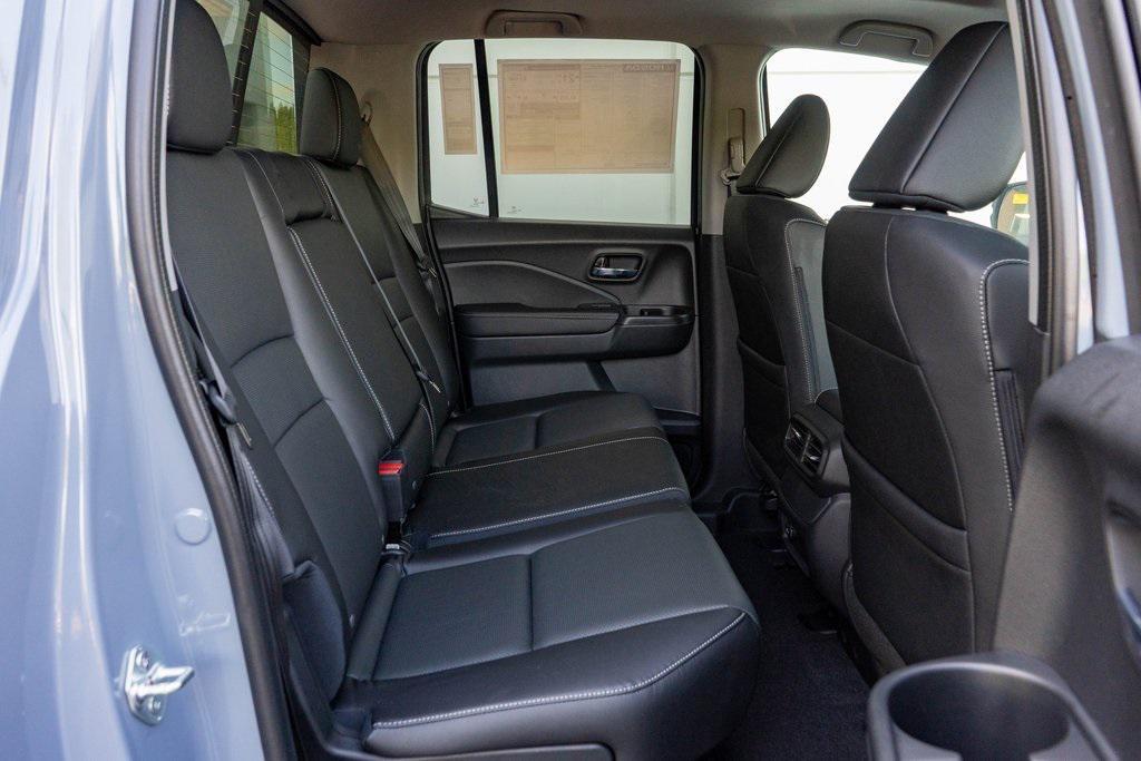 new 2026 Honda Ridgeline car, priced at $45,795