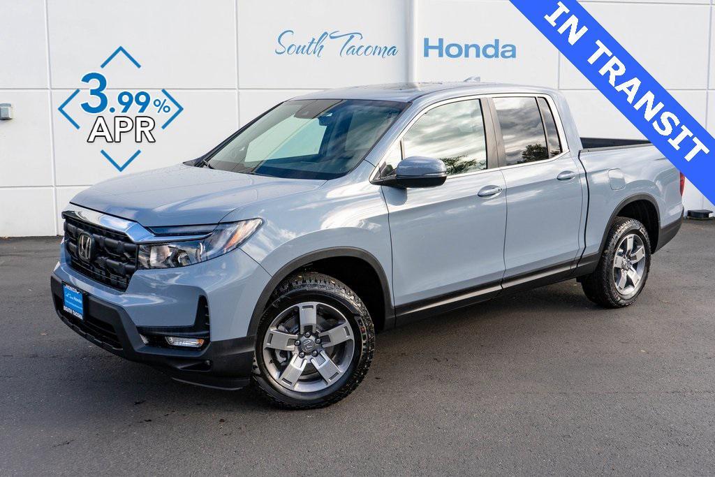 new 2026 Honda Ridgeline car, priced at $45,795