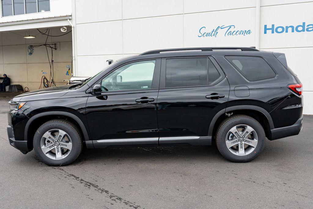 new 2026 Honda Pilot car, priced at $48,090