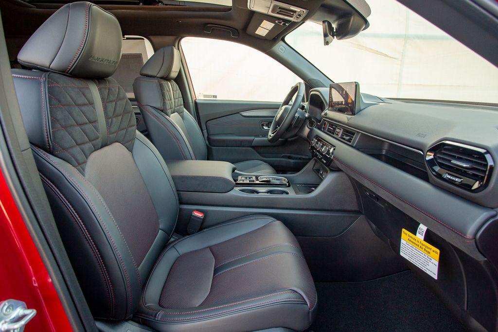 new 2026 Honda Pilot car, priced at $56,945
