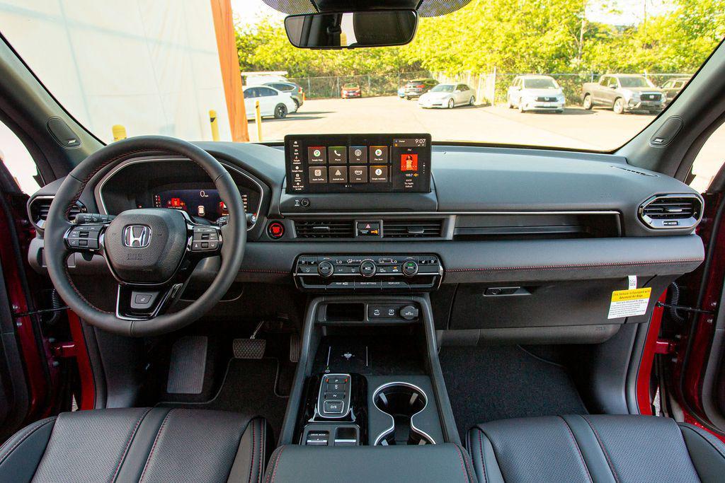 new 2026 Honda Pilot car, priced at $56,945